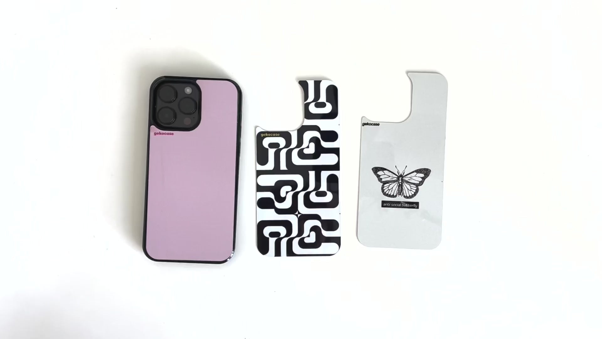 GEKO CASE Original Hands Free Photos As Seen on TikTok